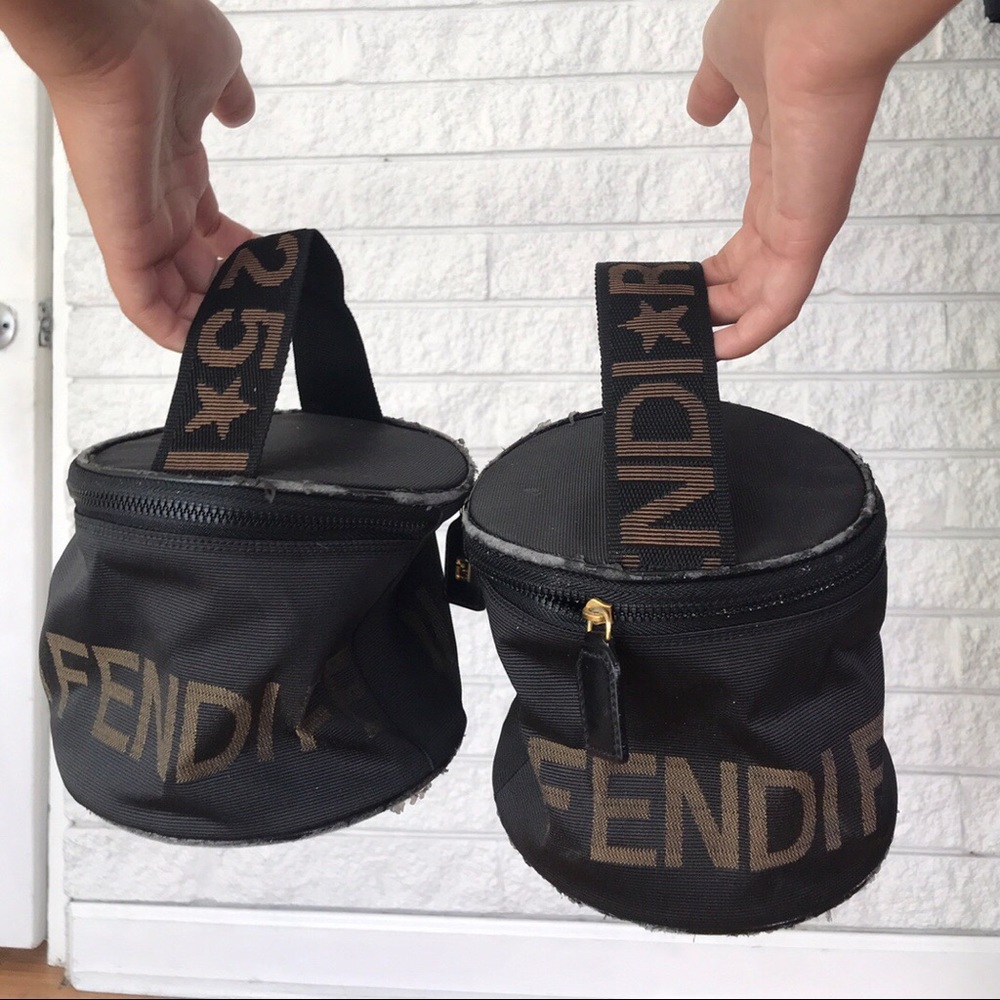 2 Fendi Bucket bags